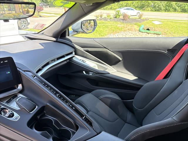 2025 Chevrolet Corvette Z06 RWD Coupe 1LZ
