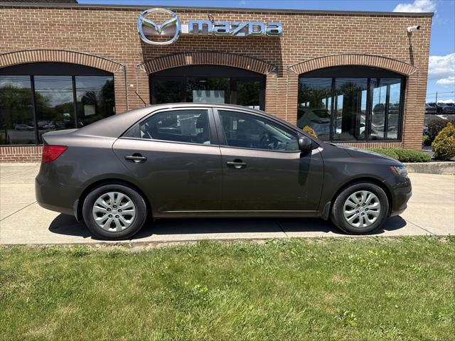 2013 Kia Forte EX