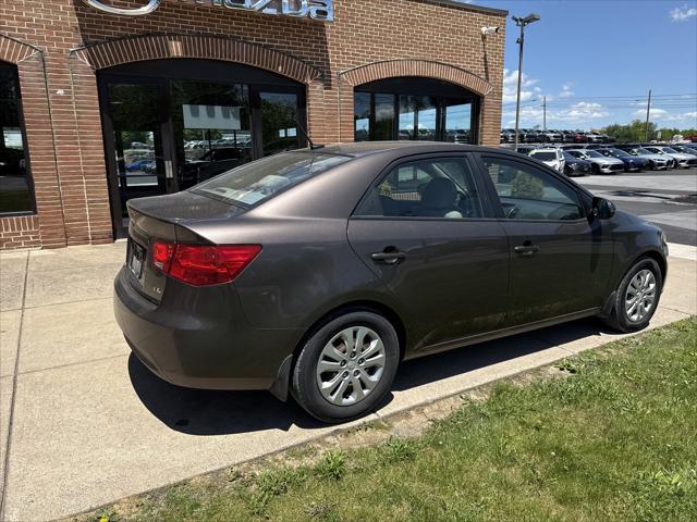 2013 Kia Forte EX