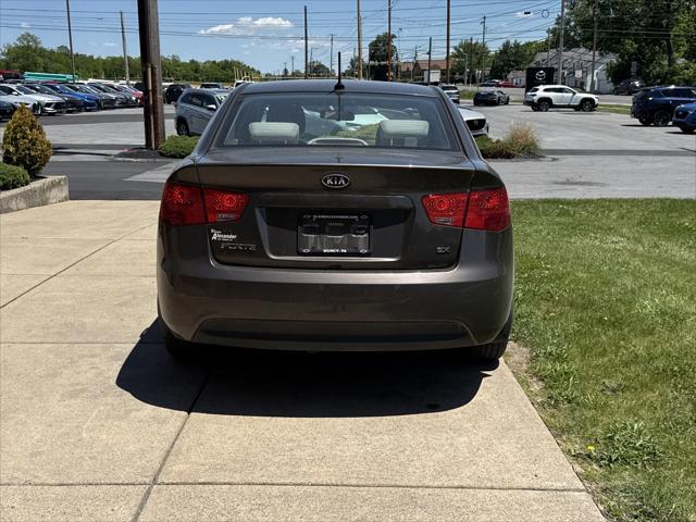 2013 Kia Forte EX