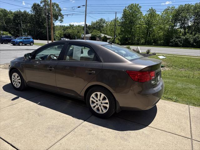 2013 Kia Forte EX