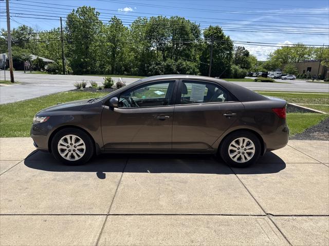 2013 Kia Forte EX