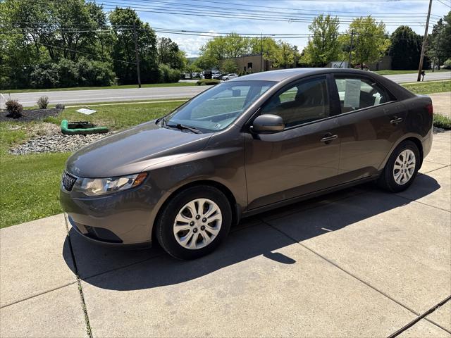 2013 Kia Forte EX