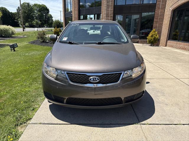 2013 Kia Forte EX