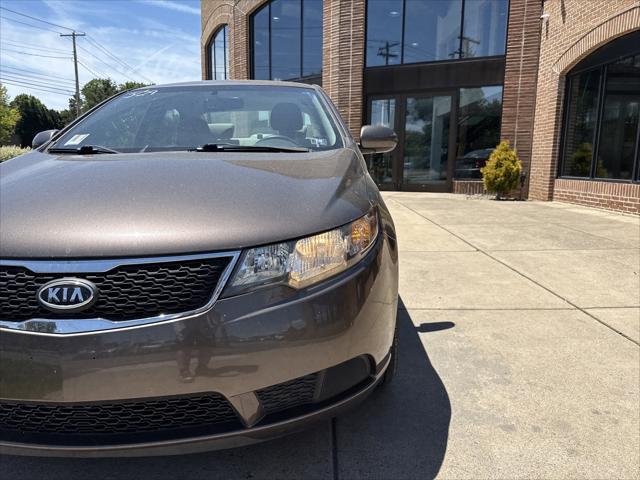 2013 Kia Forte EX
