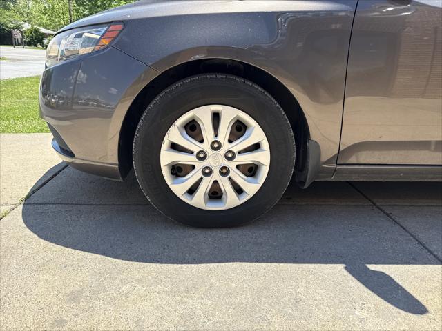 2013 Kia Forte EX