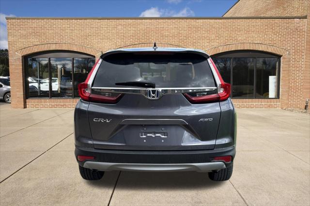 2017 Honda CR-V EX-L