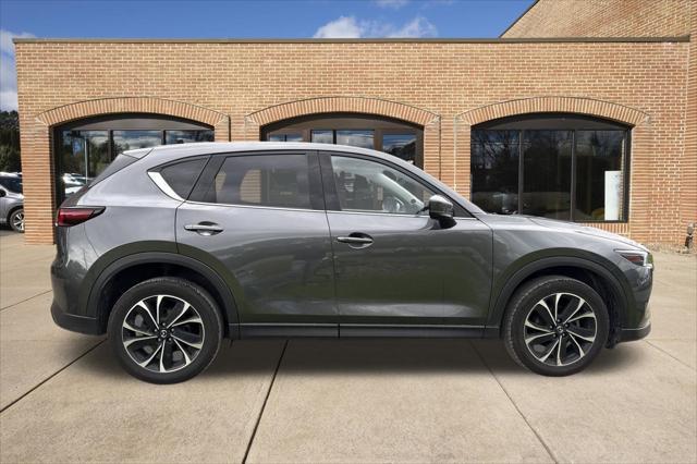2023 Mazda CX-5 2.5 S Premium Plus
