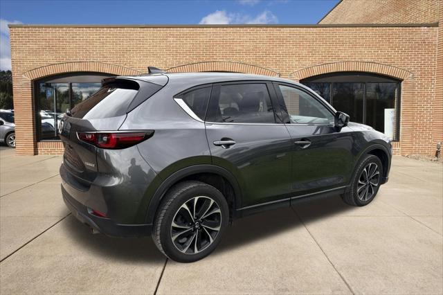 2023 Mazda CX-5 2.5 S Premium Plus