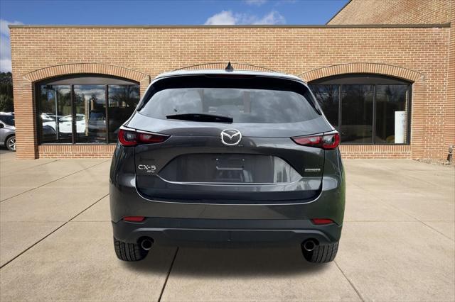 2023 Mazda CX-5 2.5 S Premium Plus