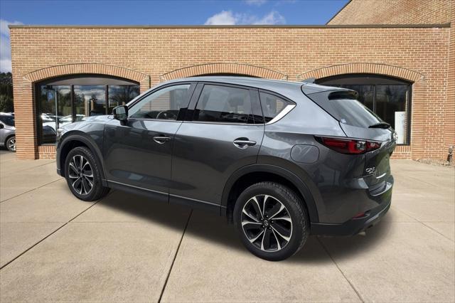 2023 Mazda CX-5 2.5 S Premium Plus