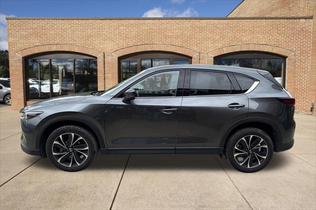 2023 Mazda CX-5 2.5 S Premium Plus