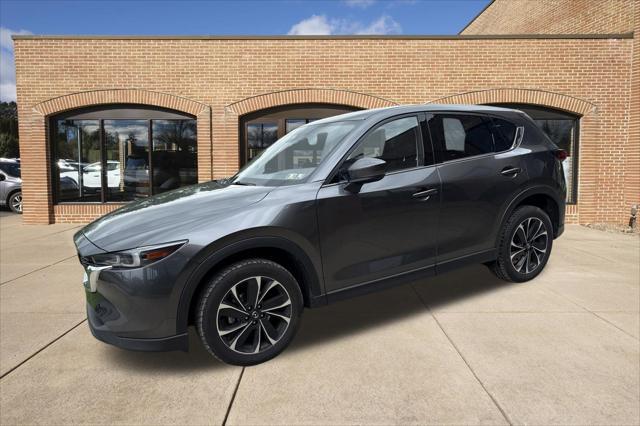 2023 Mazda CX-5 2.5 S Premium Plus