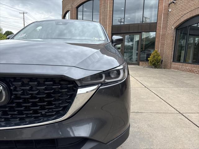 2023 Mazda CX-5 2.5 S Premium Plus