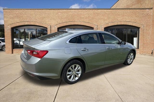 2025 Chevrolet Malibu FWD 1LT