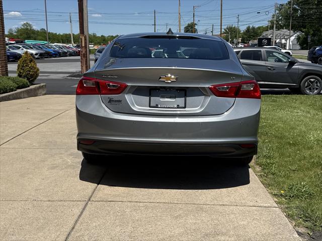 2025 Chevrolet Malibu FWD 1LT