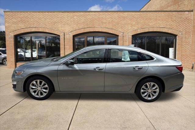2025 Chevrolet Malibu FWD 1LT