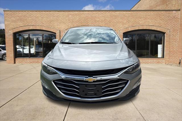 2025 Chevrolet Malibu FWD 1LT