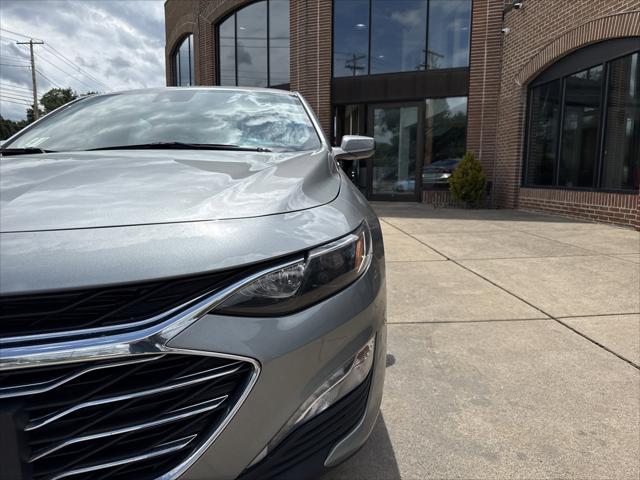 2025 Chevrolet Malibu FWD 1LT