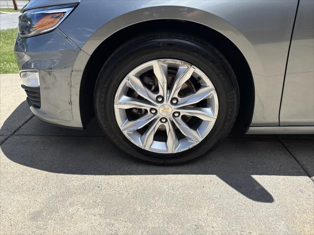 2025 Chevrolet Malibu FWD 1LT