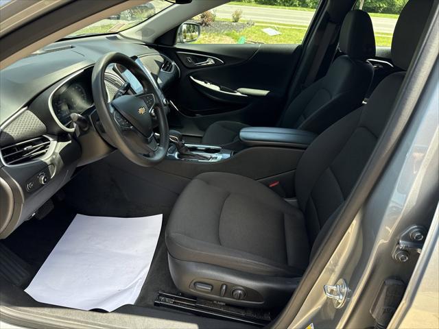 2025 Chevrolet Malibu FWD 1LT