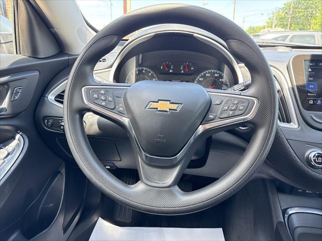 2025 Chevrolet Malibu FWD 1LT