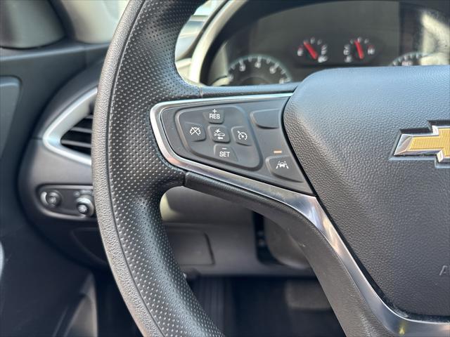 2025 Chevrolet Malibu FWD 1LT