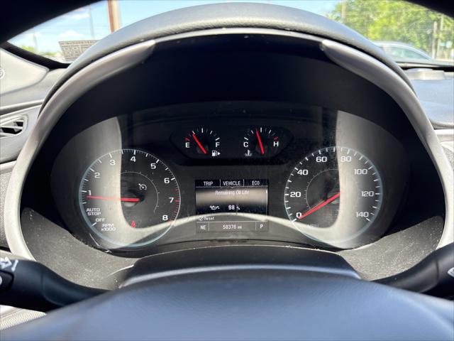 2025 Chevrolet Malibu FWD 1LT