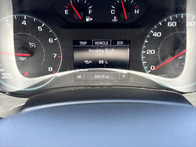 2025 Chevrolet Malibu FWD 1LT