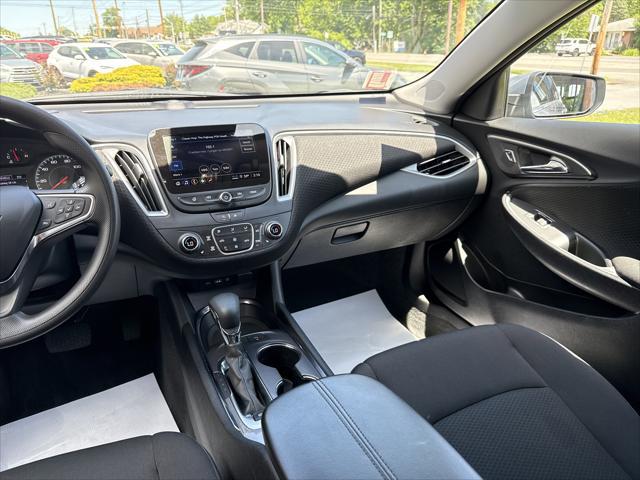 2025 Chevrolet Malibu FWD 1LT