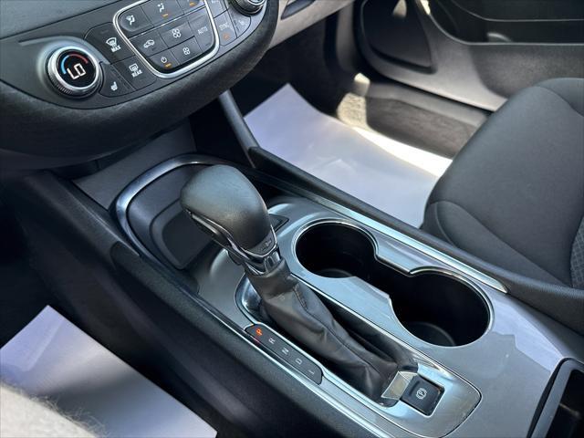 2025 Chevrolet Malibu FWD 1LT