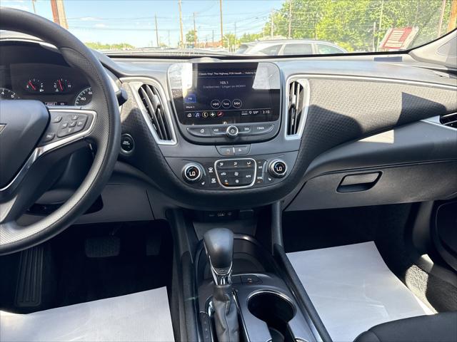 2025 Chevrolet Malibu FWD 1LT