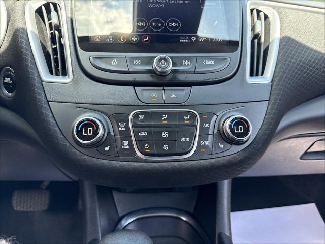 2025 Chevrolet Malibu FWD 1LT