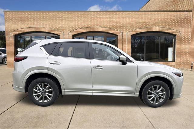 2025 Mazda CX-5 2.5 S Preferred