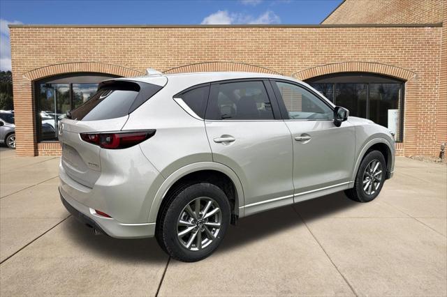 2025 Mazda CX-5 2.5 S Preferred