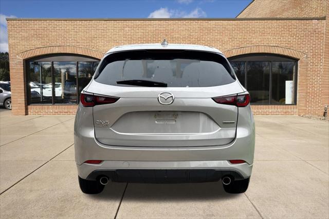2025 Mazda CX-5 2.5 S Preferred
