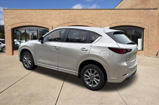 2025 Mazda CX-5 2.5 S Preferred