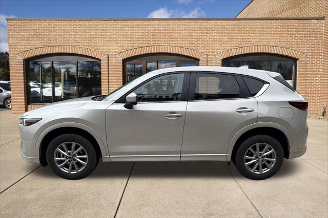 2025 Mazda CX-5 2.5 S Preferred