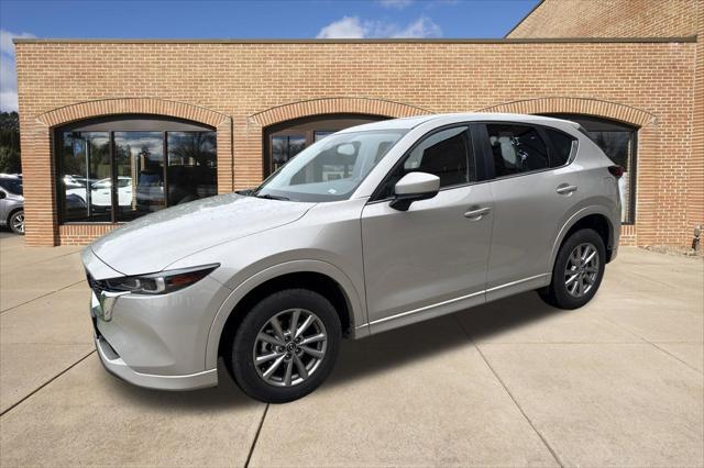 2025 Mazda CX-5 2.5 S Preferred