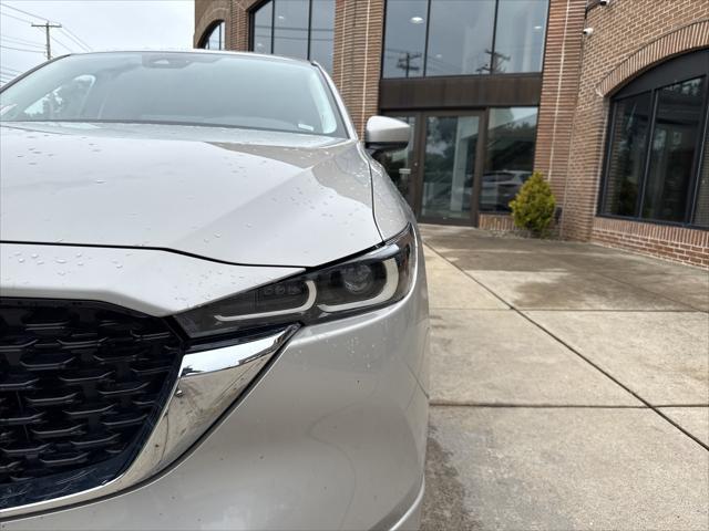 2025 Mazda CX-5 2.5 S Preferred
