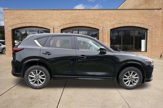 2025 Mazda CX-5 2.5 S Select