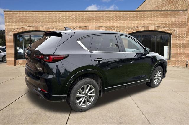 2025 Mazda CX-5 2.5 S Select