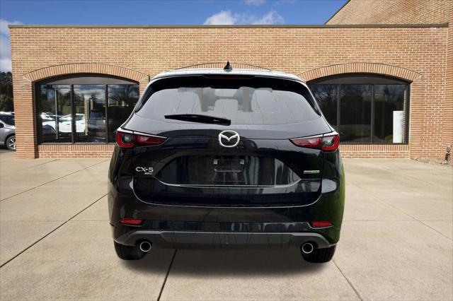 2025 Mazda CX-5 2.5 S Select