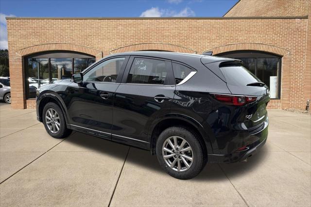 2025 Mazda CX-5 2.5 S Select