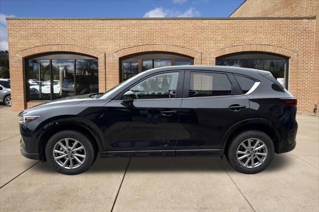 2025 Mazda CX-5 2.5 S Select