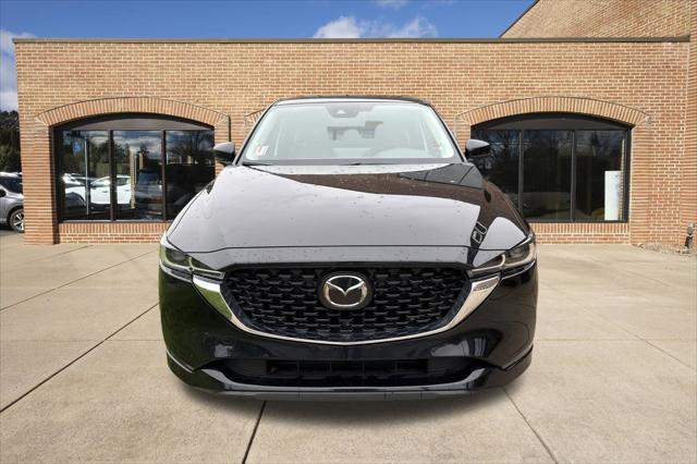 2025 Mazda CX-5 2.5 S Select