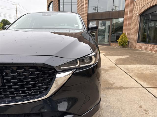 2025 Mazda CX-5 2.5 S Select