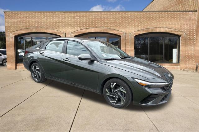 2024 Hyundai Elantra Limited for sale in State College, PA