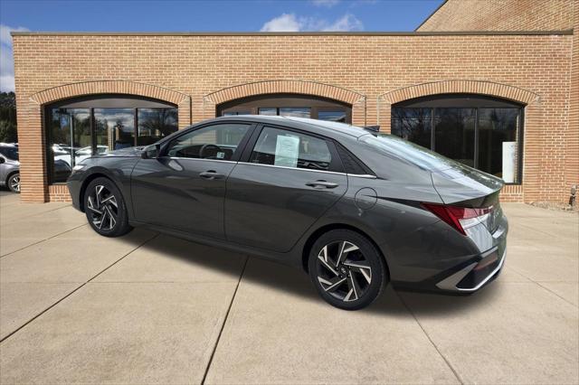2024 Hyundai Elantra Limited