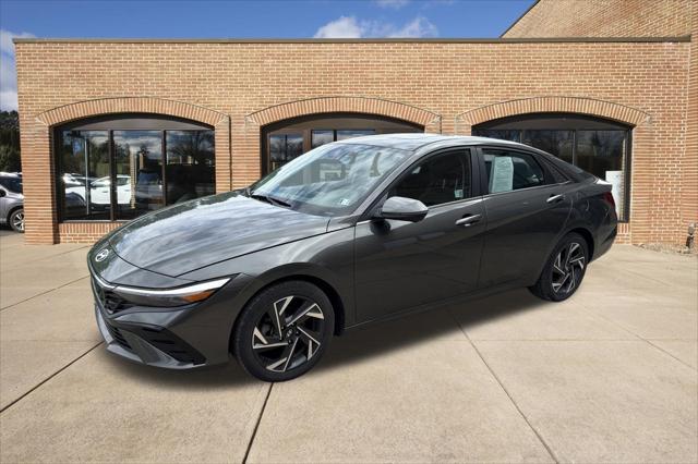 2024 Hyundai Elantra Limited